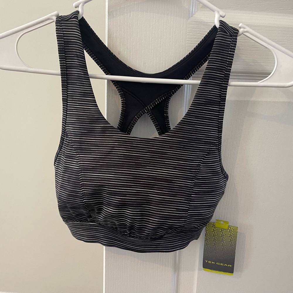 TEk Gear.  Small. New with tags.  Look at pic for material details.